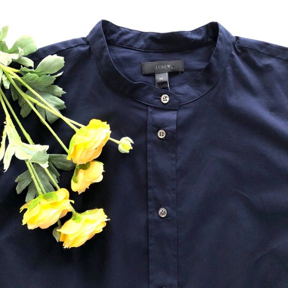 J. Crew • Stretch Tailored Perfect Bodysuit - Picture 2 of 8